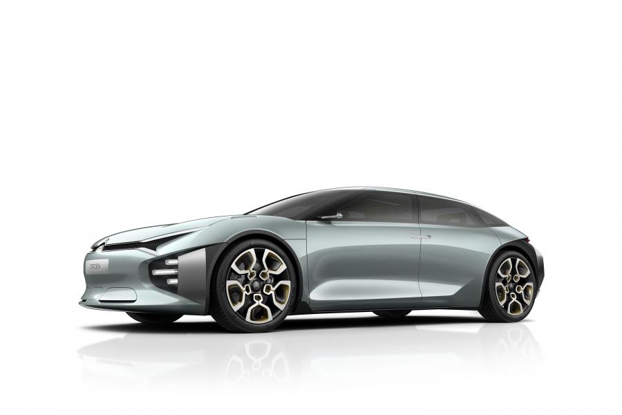  Citroen CXPERIENCE Concept 2016 года  (фото 40 из 69)